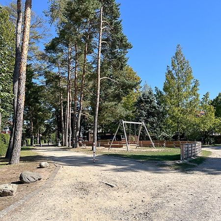 Feriendorf Papillon Wohnung 10-1 Болтенхаген Екстериор снимка