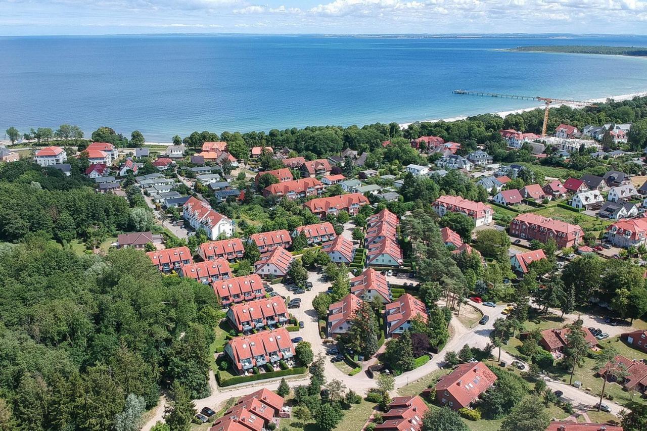 Feriendorf Papillon Wohnung 10-1 Болтенхаген Екстериор снимка