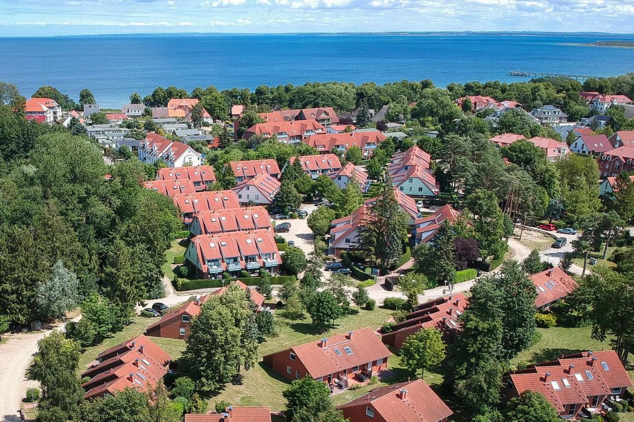 Feriendorf Papillon Wohnung 10-1 Болтенхаген Екстериор снимка