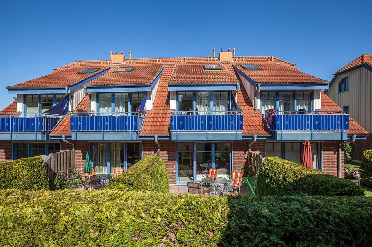 Feriendorf Papillon Wohnung 10-1 Болтенхаген Екстериор снимка
