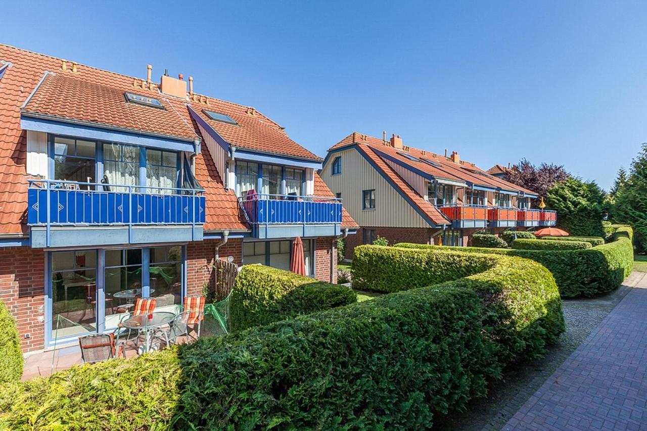 Feriendorf Papillon Wohnung 10-1 Болтенхаген Екстериор снимка