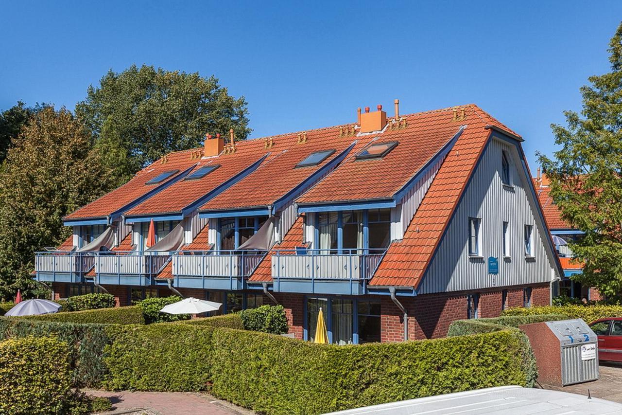 Feriendorf Papillon Wohnung 10-1 Болтенхаген Екстериор снимка