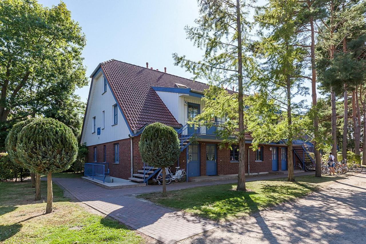 Feriendorf Papillon Wohnung 10-1 Болтенхаген Екстериор снимка
