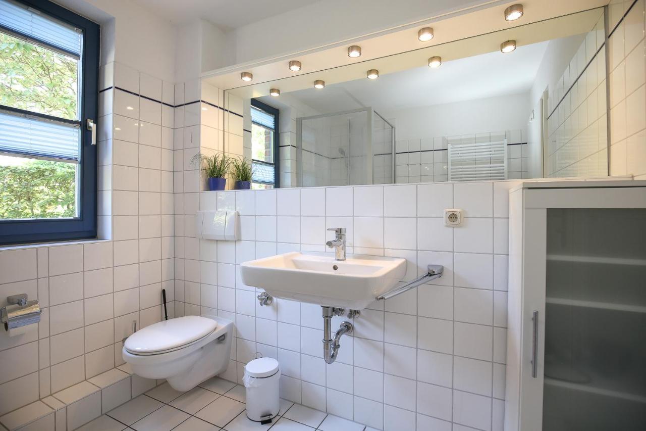 Feriendorf Papillon Wohnung 10-1 Болтенхаген Екстериор снимка