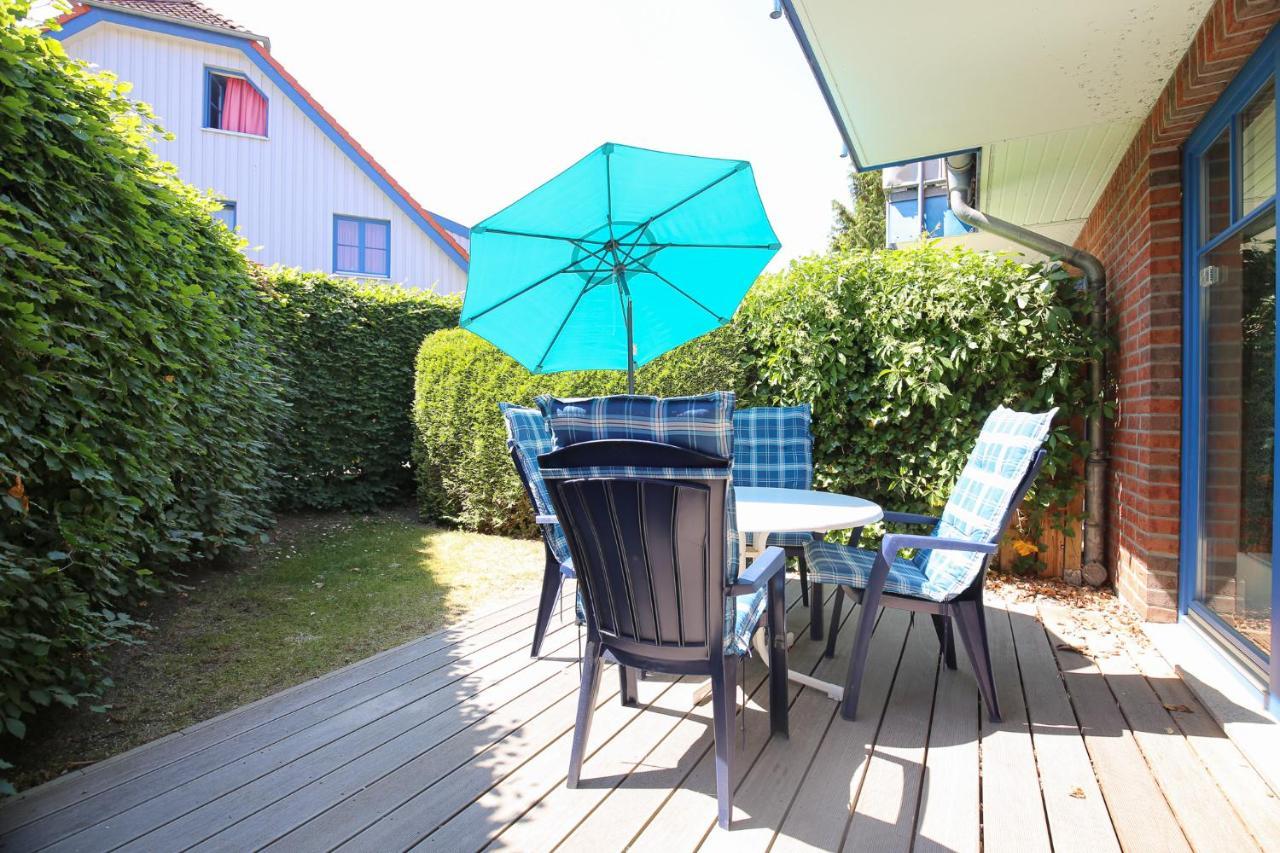 Feriendorf Papillon Wohnung 10-1 Болтенхаген Екстериор снимка