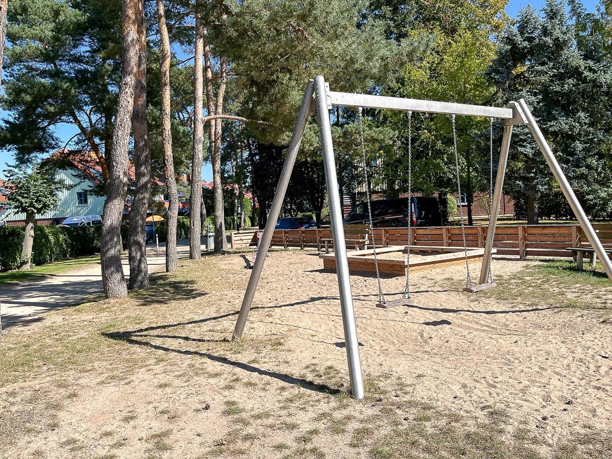Feriendorf Papillon Wohnung 10-1 Болтенхаген Екстериор снимка